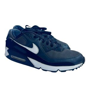 Nike Air Max Men’s Size 13 Iron Gray / Black / White Sneakers